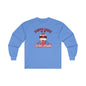 Santa Loves Going Down Long Sleeve Tee The Devil's Pickle