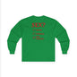 Sex? Yes, Please Long Sleeve Tee The Devil's Pickle