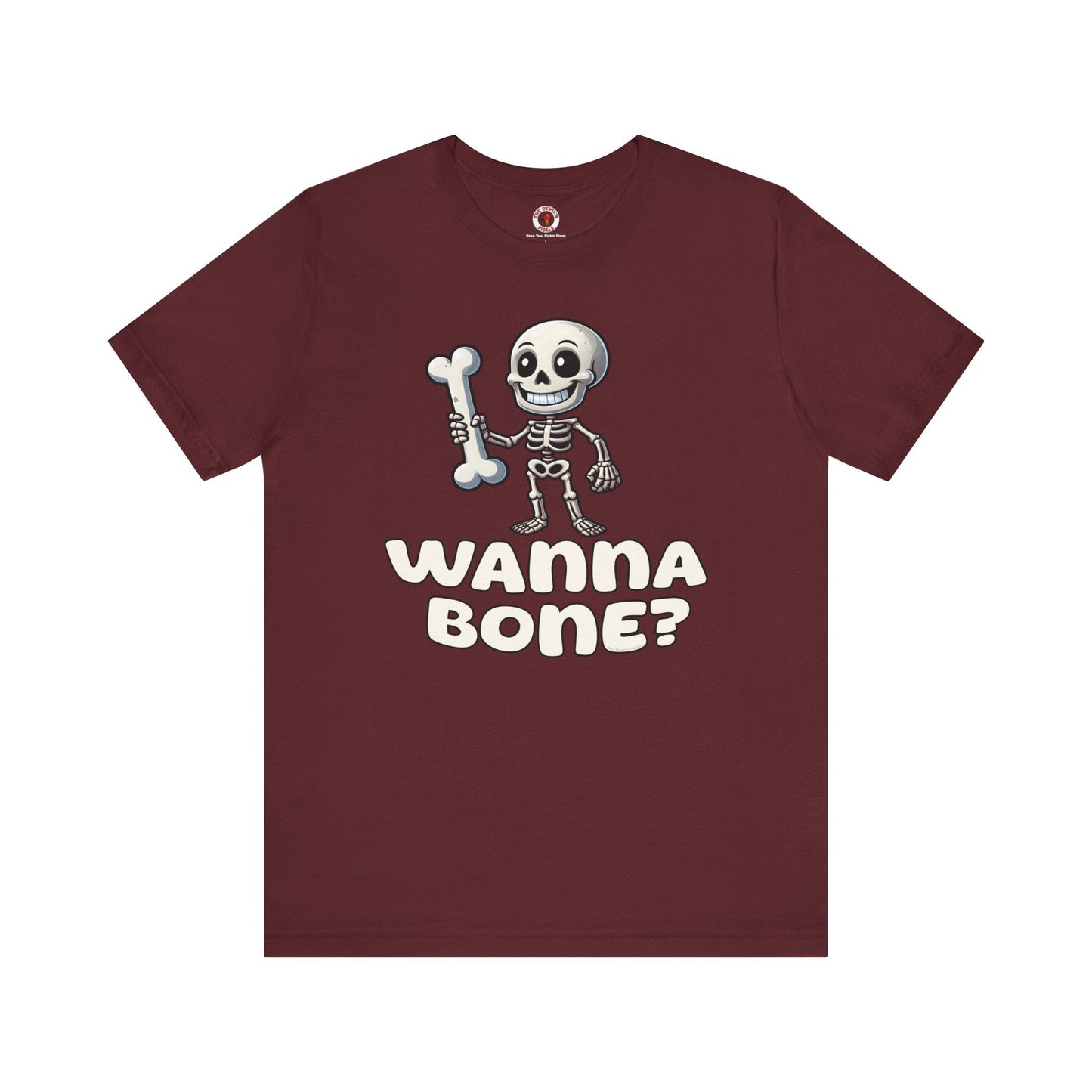 Wanna Bone T-Shirt The Devil's Pickle