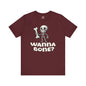 Wanna Bone T-Shirt The Devil's Pickle