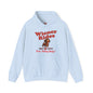 Free Wiener Rides Hooded Sweatshirt The Devil's Pickle