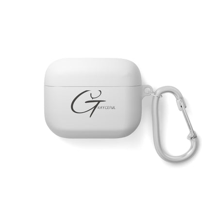 Stylish AirPods Pro Case Cover - Grayceful Design Grayceful LLC