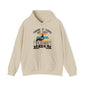 There It Goes My Last Flying Fuck Hooded Sweatshirt The Devil's Pickle
