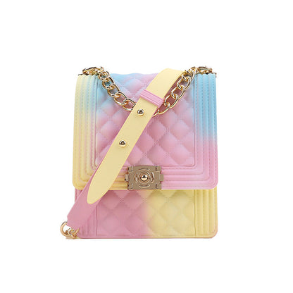 Chain jelly bag See size chart under “more details” The Fashion Celestial