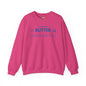 Unsalted Butter Crewneck Sweatshirt The Devil's Pickle
