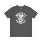 Whiskey Makes Me Frisky T-Shirt The Devil's Pickle