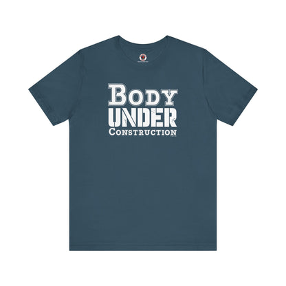 Body Under Construction T-Shirt The Devil's Pickle