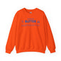 Unsalted Butter Crewneck Sweatshirt The Devil's Pickle
