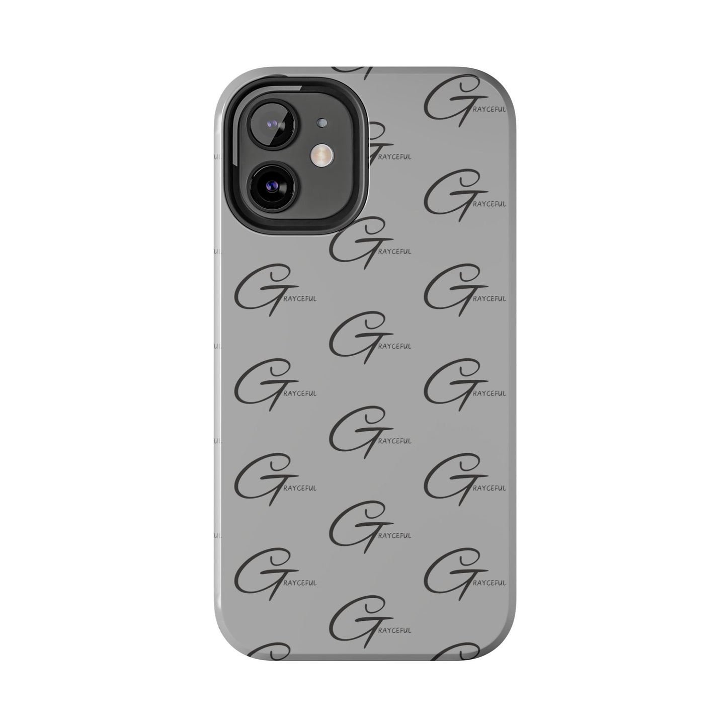 Tough Phone Cases Grayceful signature Grayceful LLC