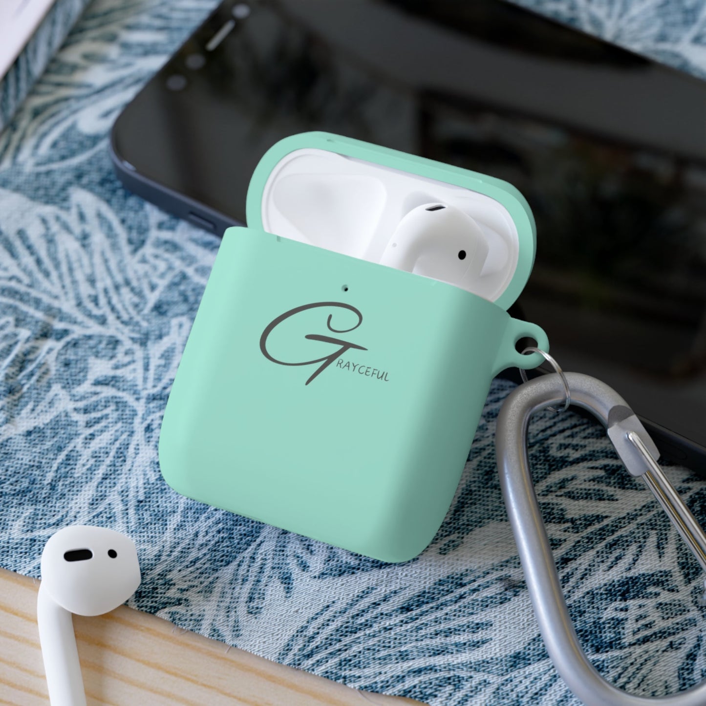 Stylish AirPods Pro Case Cover - Grayceful Design Grayceful LLC