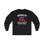 Republican Because Not Everyone Can Be On Welfare Long Sleeve Tee The Devil's Pickle