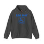 Leg Day Handicap Hooded Sweatshirt The Devil's Pickle