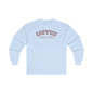 Coffee Weather Long Sleeve Tee The Devil's Pickle