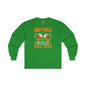 Good People Drink Good Beer Long Sleeve Tee The Devil's Pickle