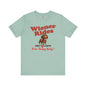 Free Wiener Rides T-Shirt The Devil's Pickle