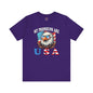 My Pronouns Are U.S.A T-Shirt The Devil's Pickle