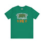 Sweeter Than Pumpkin Pie T-Shirt The Devil's Pickle
