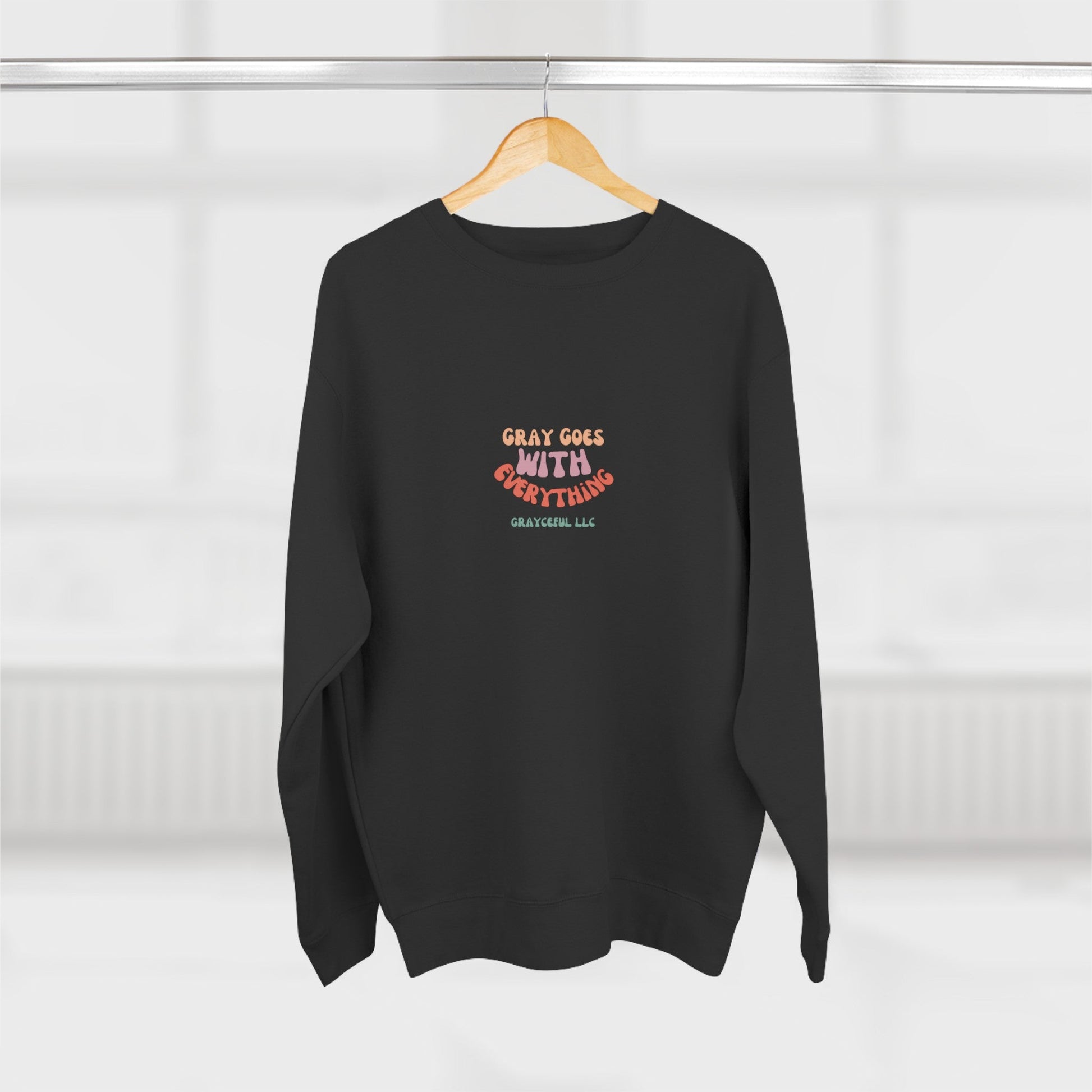 Unisex Crewneck Sweatshirt Grayceful LLC