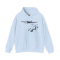 Dropping Some F Bombs Hooded Sweatshirt The Devil's Pickle