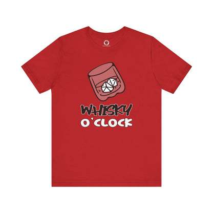 Whiskey O'clock T-Shirt The Devil's Pickle