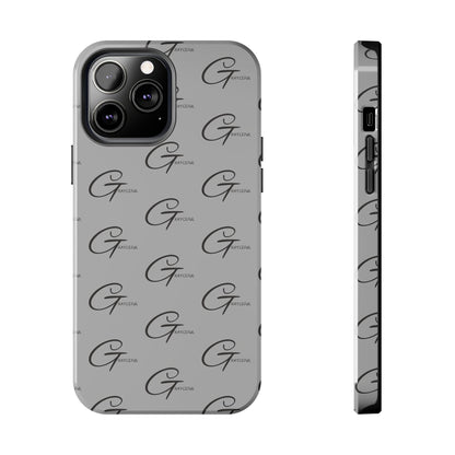 Tough Phone Cases Grayceful signature Grayceful LLC