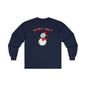 Snow Job Long Sleeve Tee