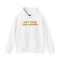 30% Stud 70% Muffin Hooded Sweatshirt The Devil's Pickle