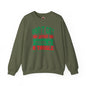 Don't Get Your Tinsel In A Tangle Crewneck Sweatshirt