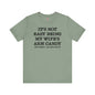 It's Not Easy Being My Wife's Arm Candy T-Shirt The Devil's Pickle