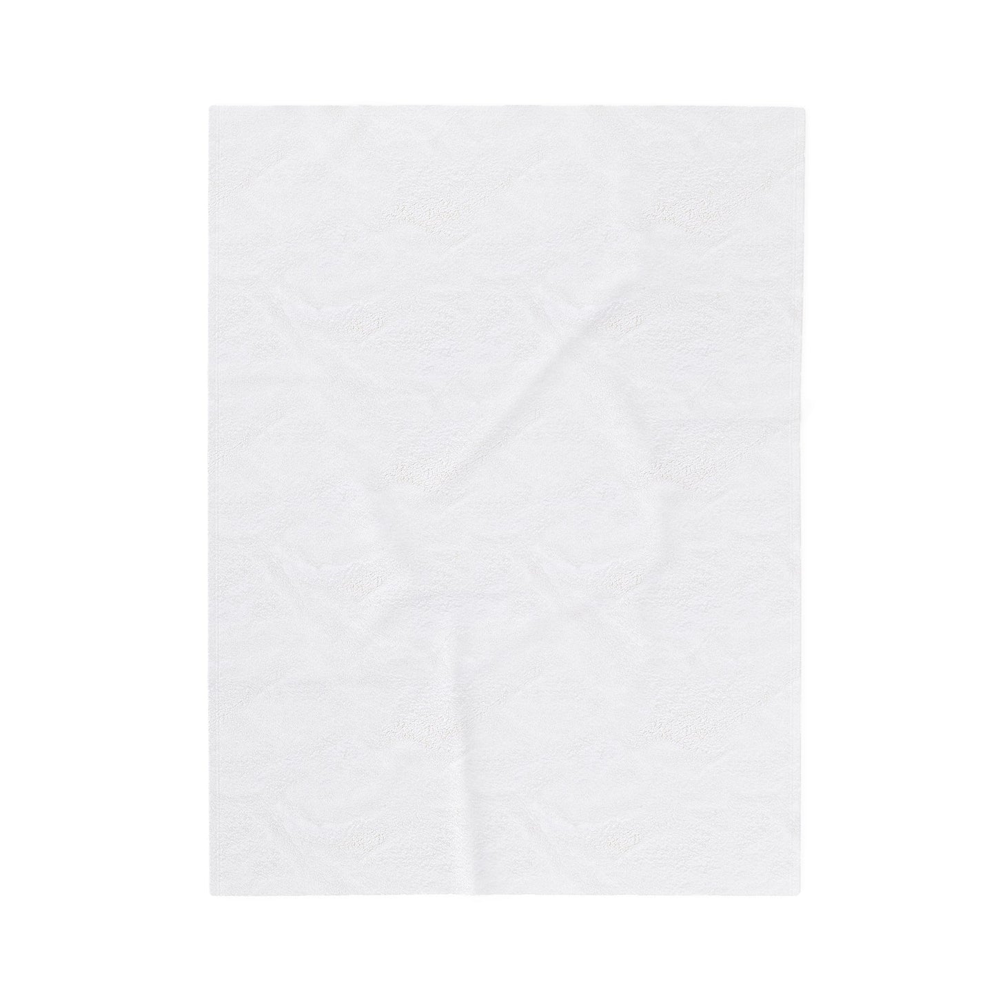 Velveteen Plush Blanket Grayceful LLC