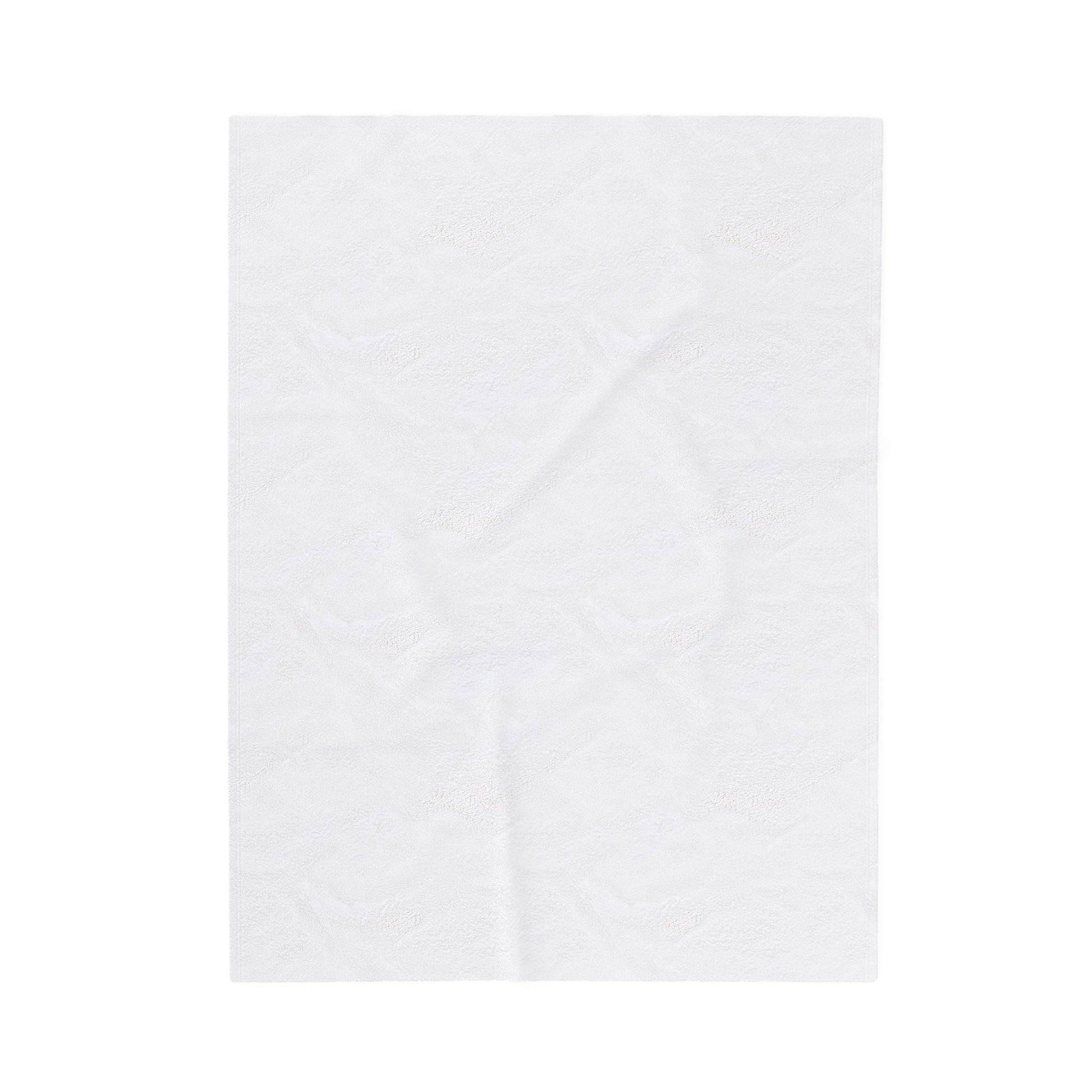 Velveteen Plush Blanket Grayceful LLC