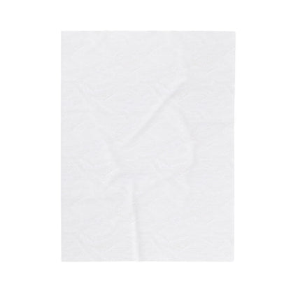 Velveteen Plush Blanket Grayceful LLC
