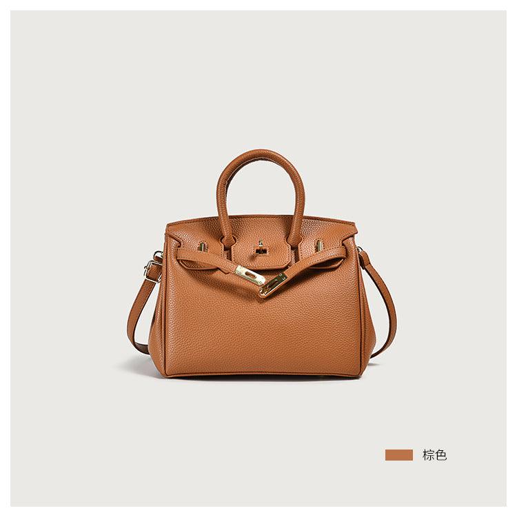 Retro Cowgirl Messenger Bag – Stylish and Chic Leather Handbag Country in My Heart