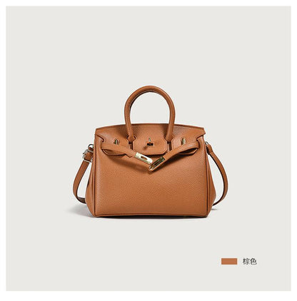 Retro Cowgirl Messenger Bag – Stylish and Chic Leather Handbag Country in My Heart