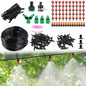 164FT Drip Irrigation Kit Automatic Garden Irrigation System