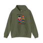 Nutcracker or Nutsucker Hooded Sweatshirt The Devil's Pickle