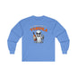 My Favorite Spirit Is Tequila Long Sleeve Tee The Devil's Pickle