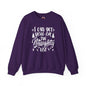 I Can Get You On The Naughty List Crewneck Sweatshirt The Devil's Pickle
