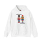Nutcracker or Nutsucker Hooded Sweatshirt The Devil's Pickle