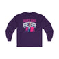 Daddy's Home Long Sleeve Tee The Devil's Pickle