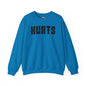 Everything Hurts Crewneck Sweatshirt The Devil's Pickle