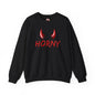 Horny Crewneck Sweatshirt The Devil's Pickle