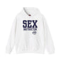 Sex Instructor Hooded Sweatshirt The Devil's Pickle