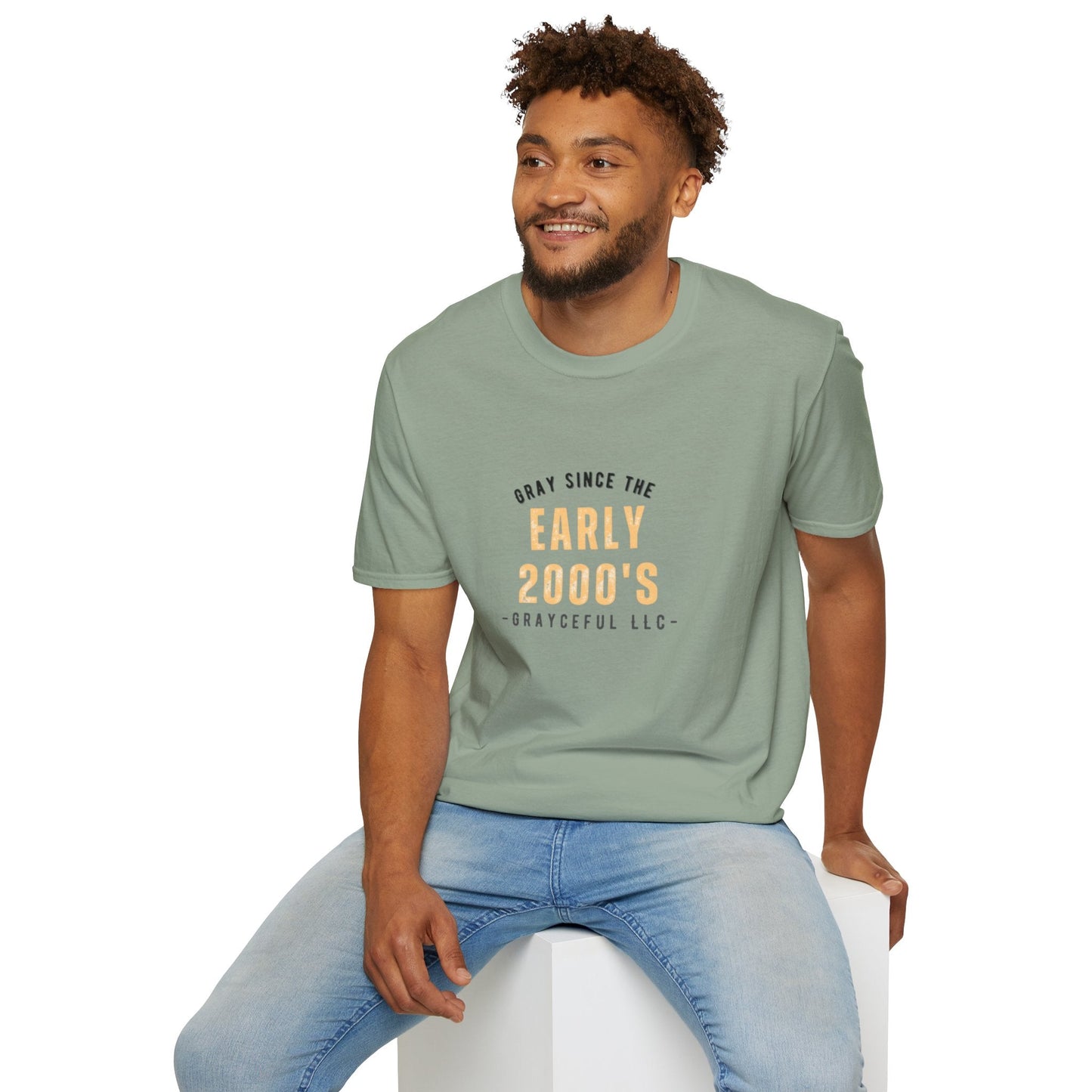 Unisex Softstyle T-Shirt Grayceful LLC