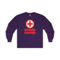 Boner Doner Long Sleeve Tee The Devil's Pickle