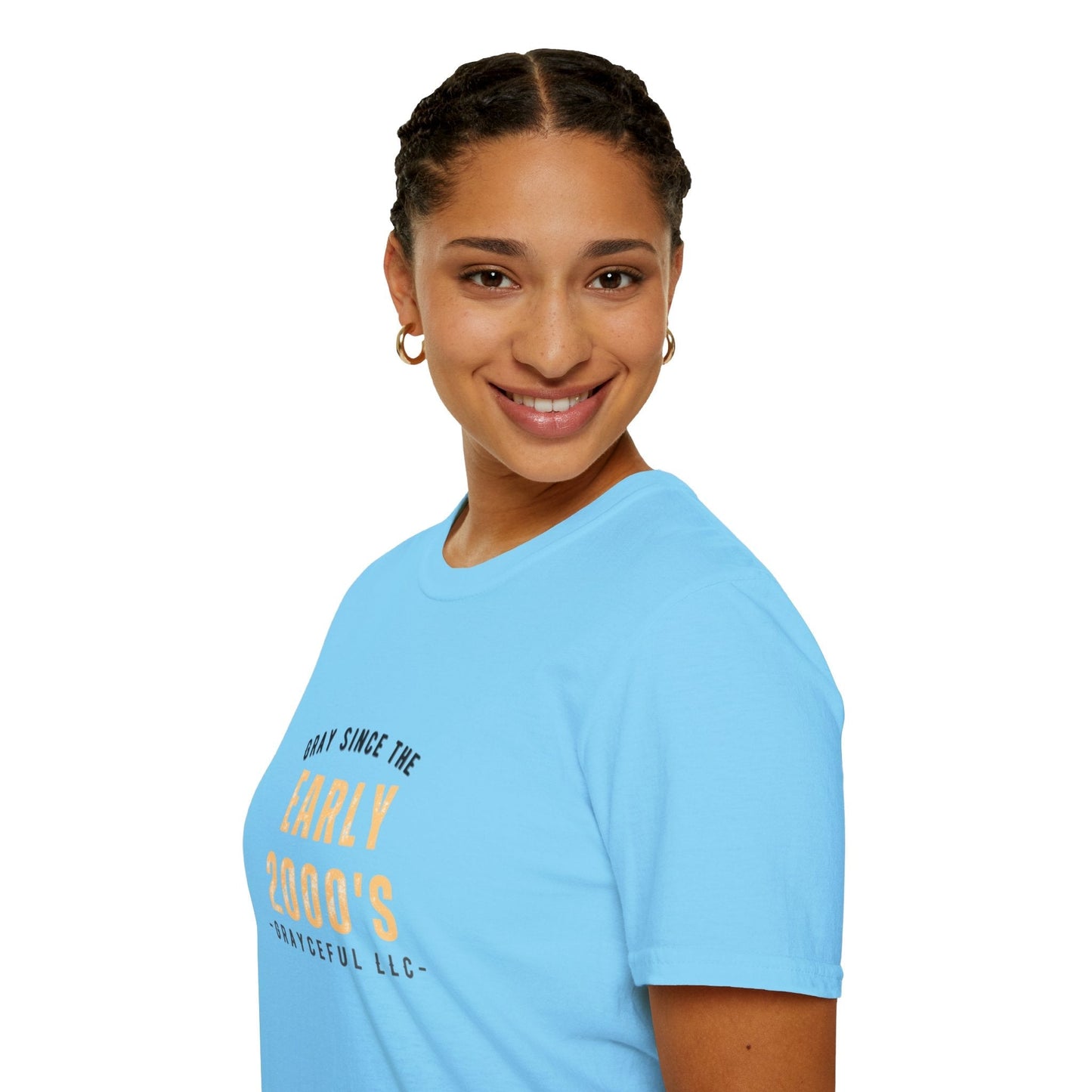 Unisex Softstyle T-Shirt Grayceful LLC
