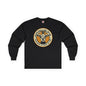 Building Muscle Since Day One Long Sleeve Tee The Devil's Pickle