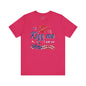 Kiss Me I Am An American T-Shirt The Devil's Pickle