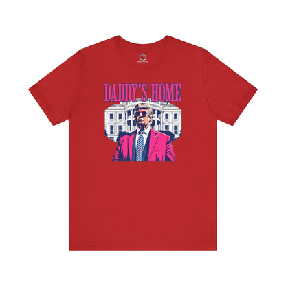Daddy's Home T-Shirt The Devil's Pickle