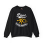 Blood Type Beer Crewneck Sweatshirt The Devil's Pickle